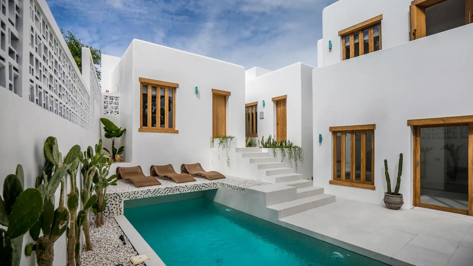 Villa Oasi 1 By Alfred In Bali Uluwatu