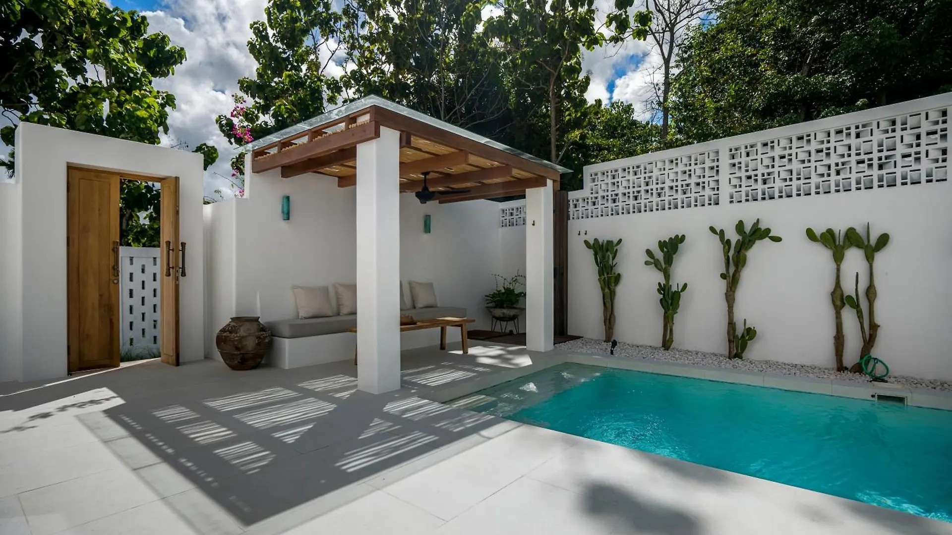 Villa Oasi 1 By Alfred In Bali Uluwatu