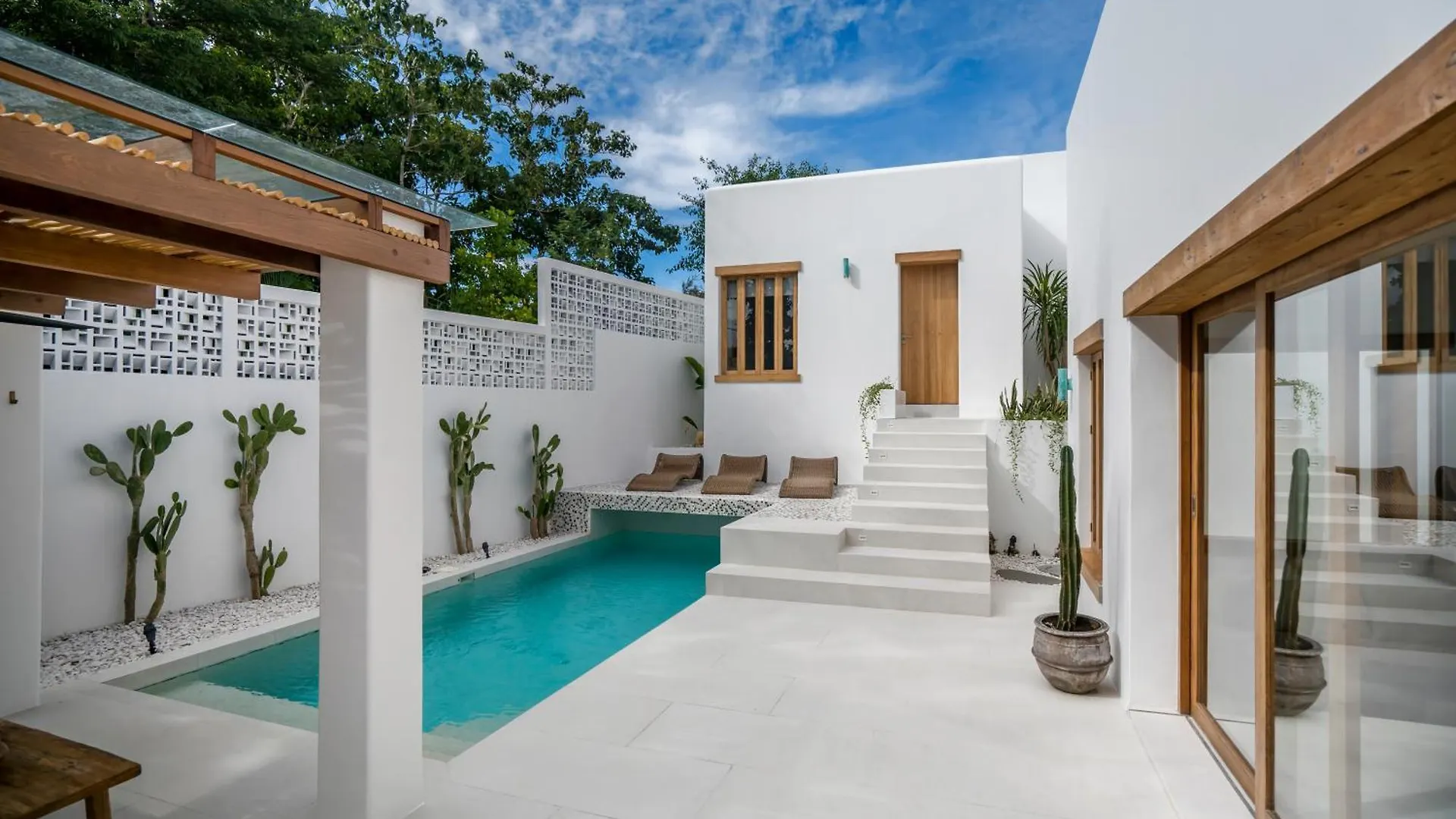 Villa Oasi 1 By Alfred In Bali Uluwatu  Indonesia