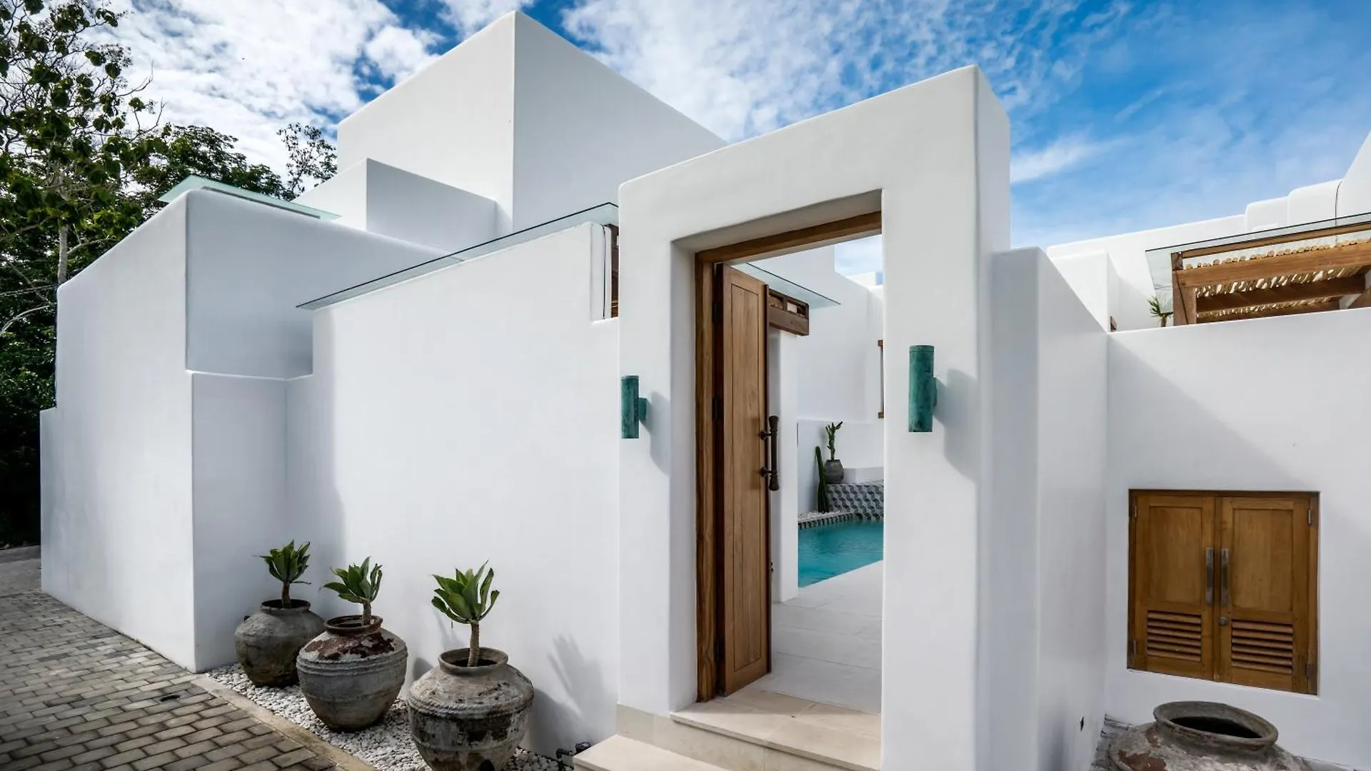 Villa Oasi 1 By Alfred In Bali Uluwatu  Indonesia