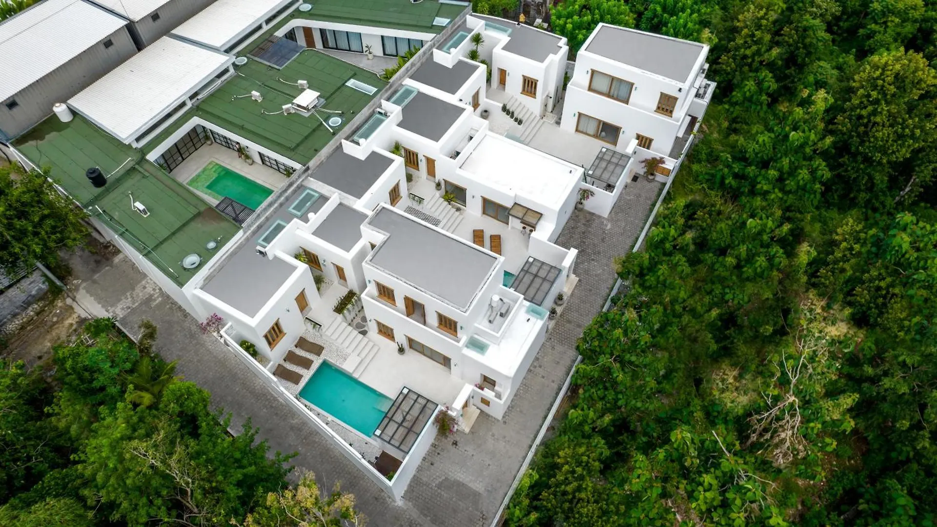 Villa Oasi 1 By Alfred In Bali Uluwatu  Indonesia